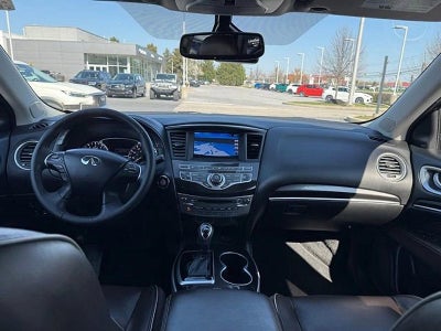 2019 INFINITI QX60 LUXE AWD