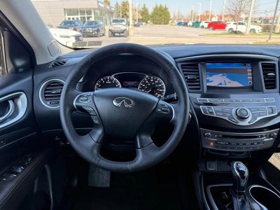 2019 INFINITI QX60 LUXE AWD
