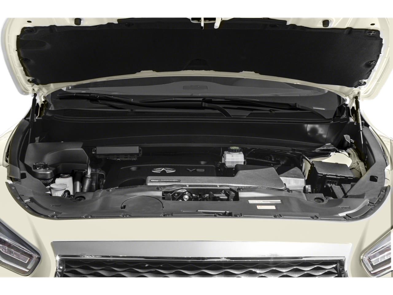 2019 INFINITI QX60 LUXE AWD