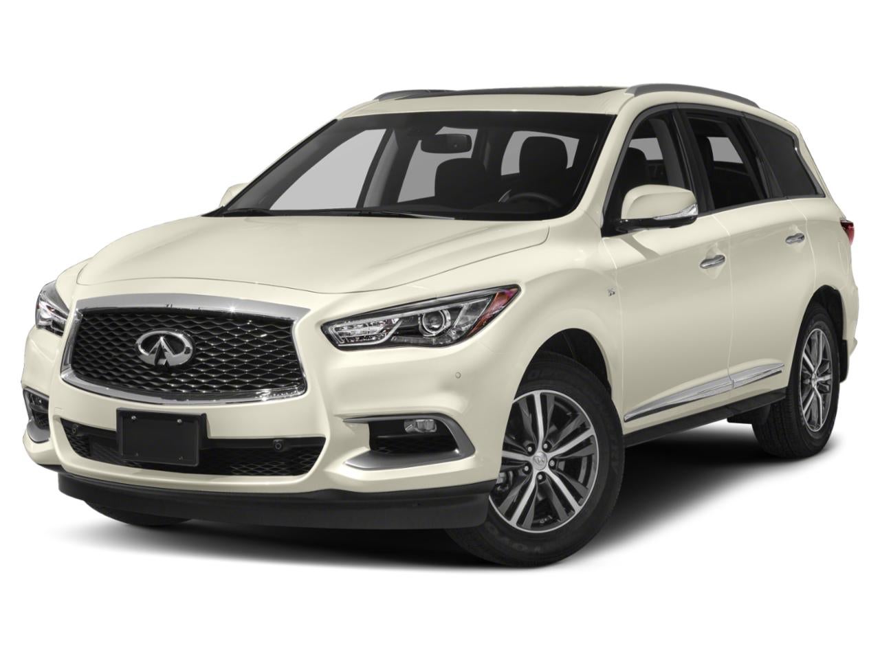 2019 INFINITI QX60 LUXE AWD