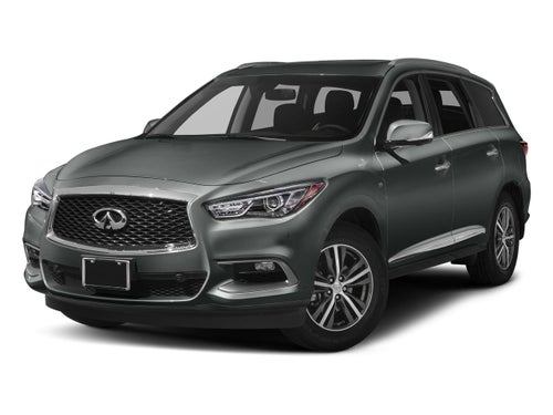 2017 INFINITI QX60 AWD