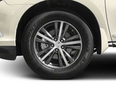 2017 INFINITI QX60 AWD