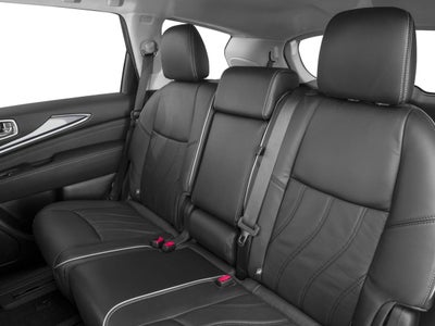 2017 INFINITI QX60 AWD