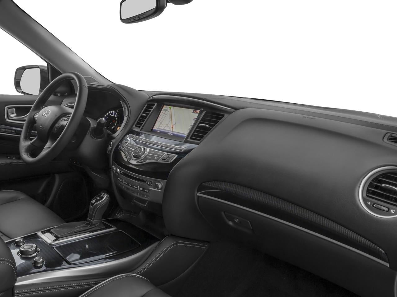 2017 INFINITI QX60 AWD