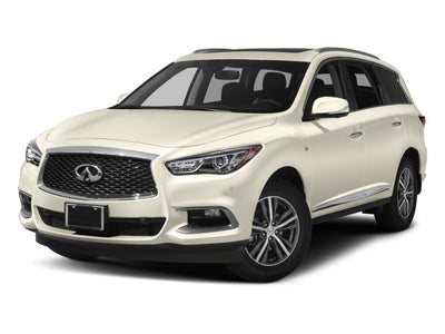 2017 INFINITI QX60 AWD