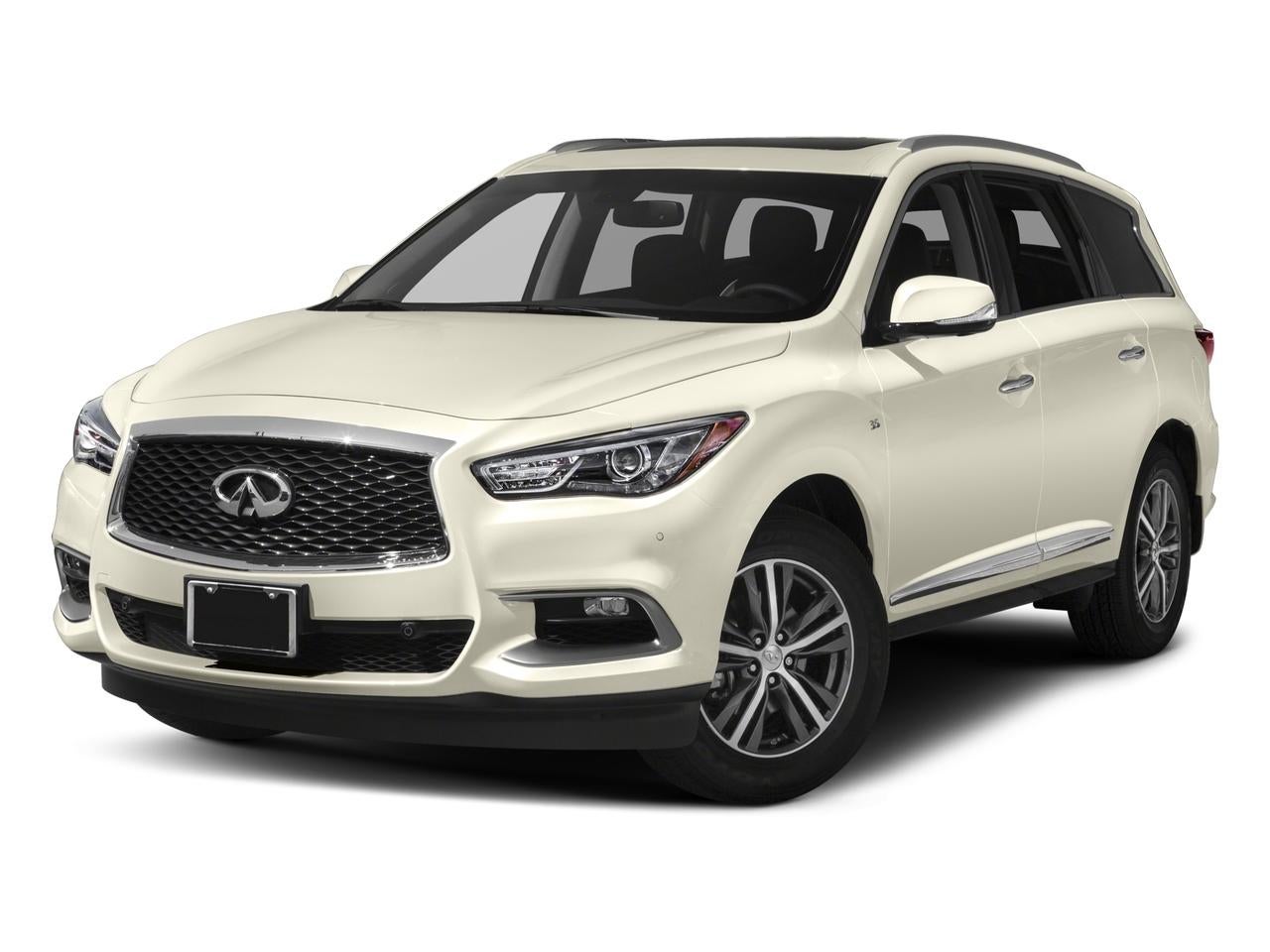 2017 INFINITI QX60 AWD