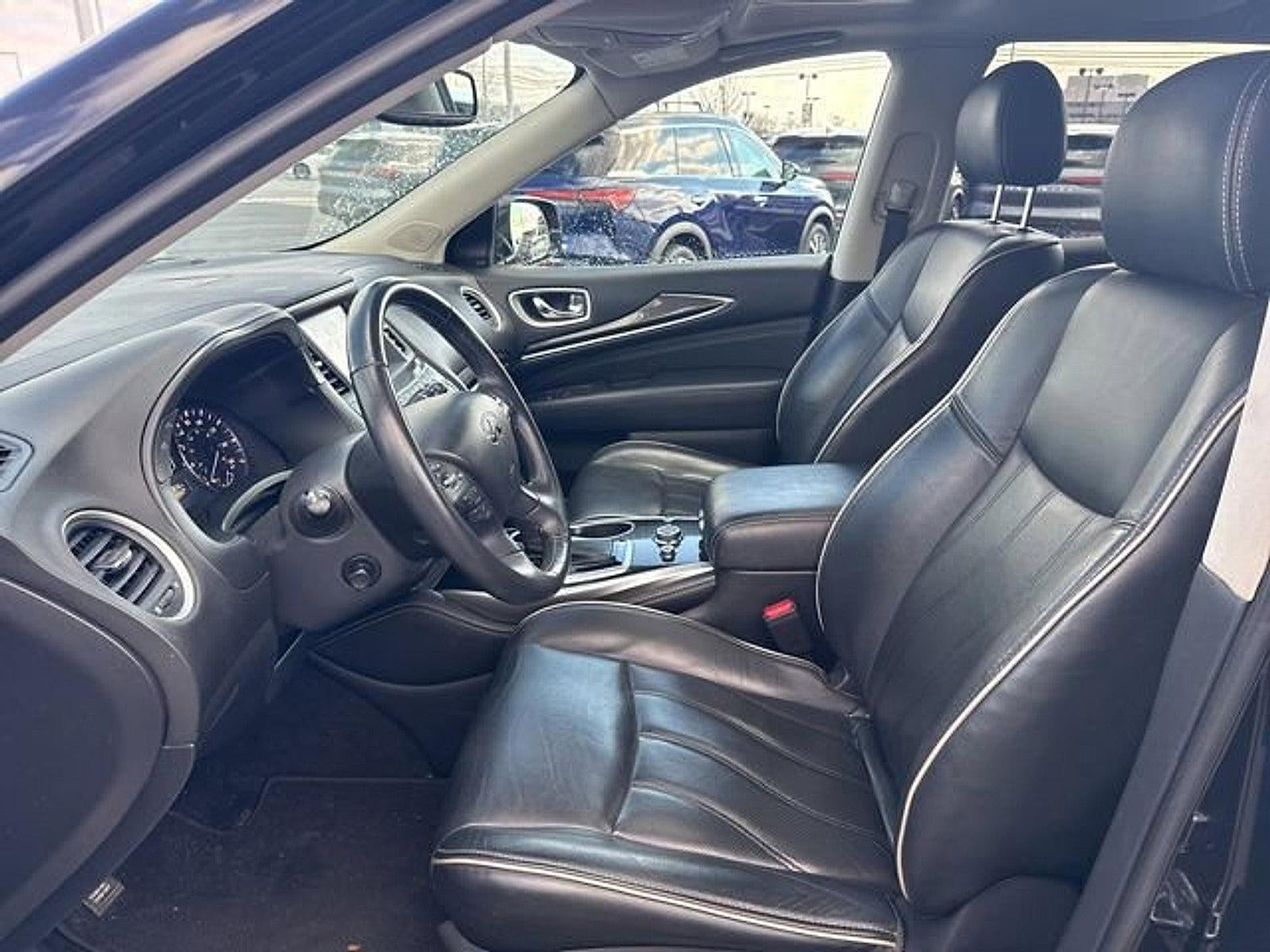 2019 INFINITI QX60 LUXE AWD