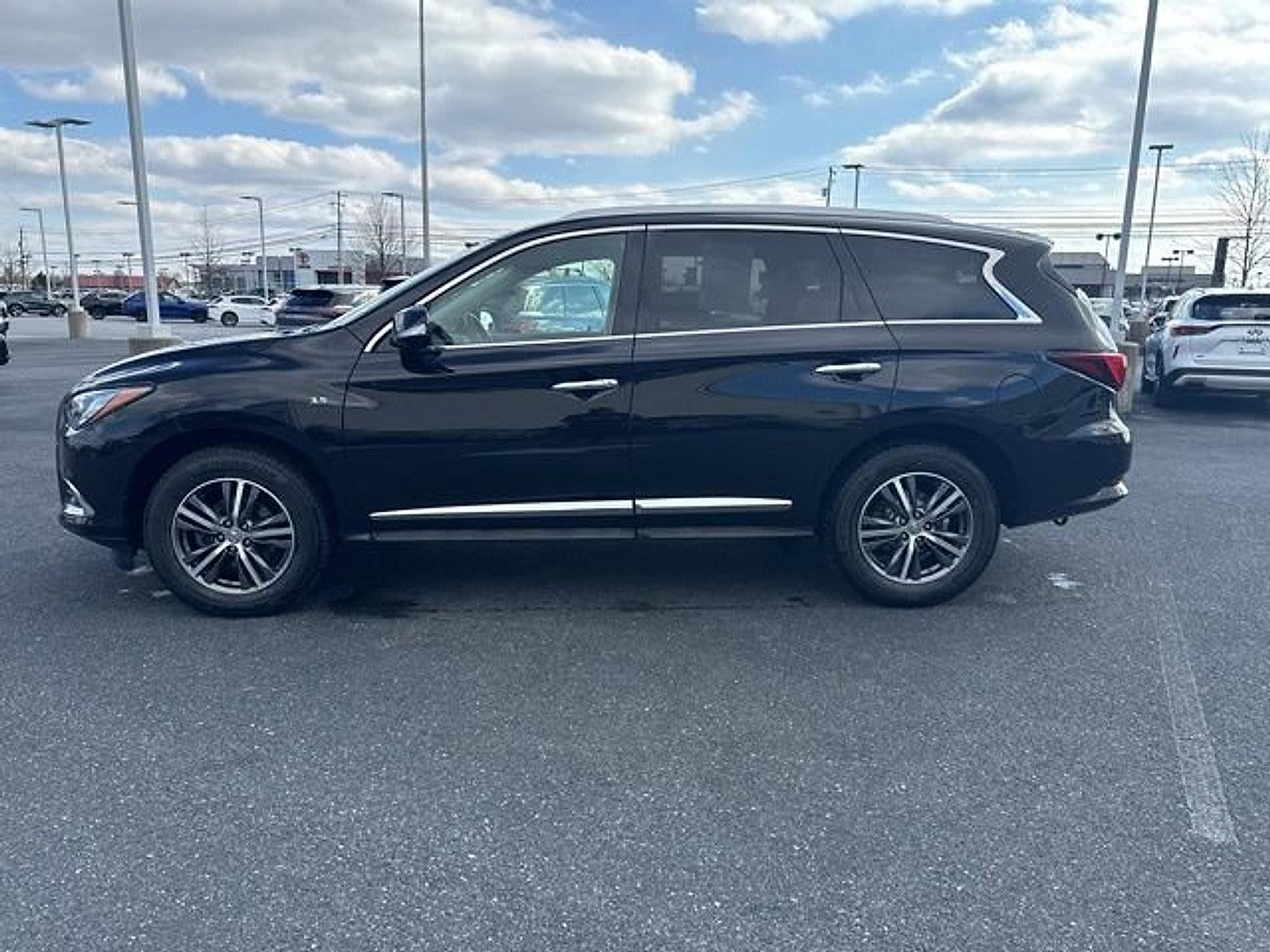 2019 INFINITI QX60 LUXE AWD