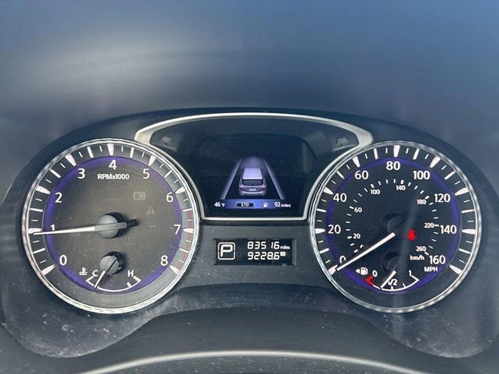 2019 INFINITI QX60 LUXE AWD