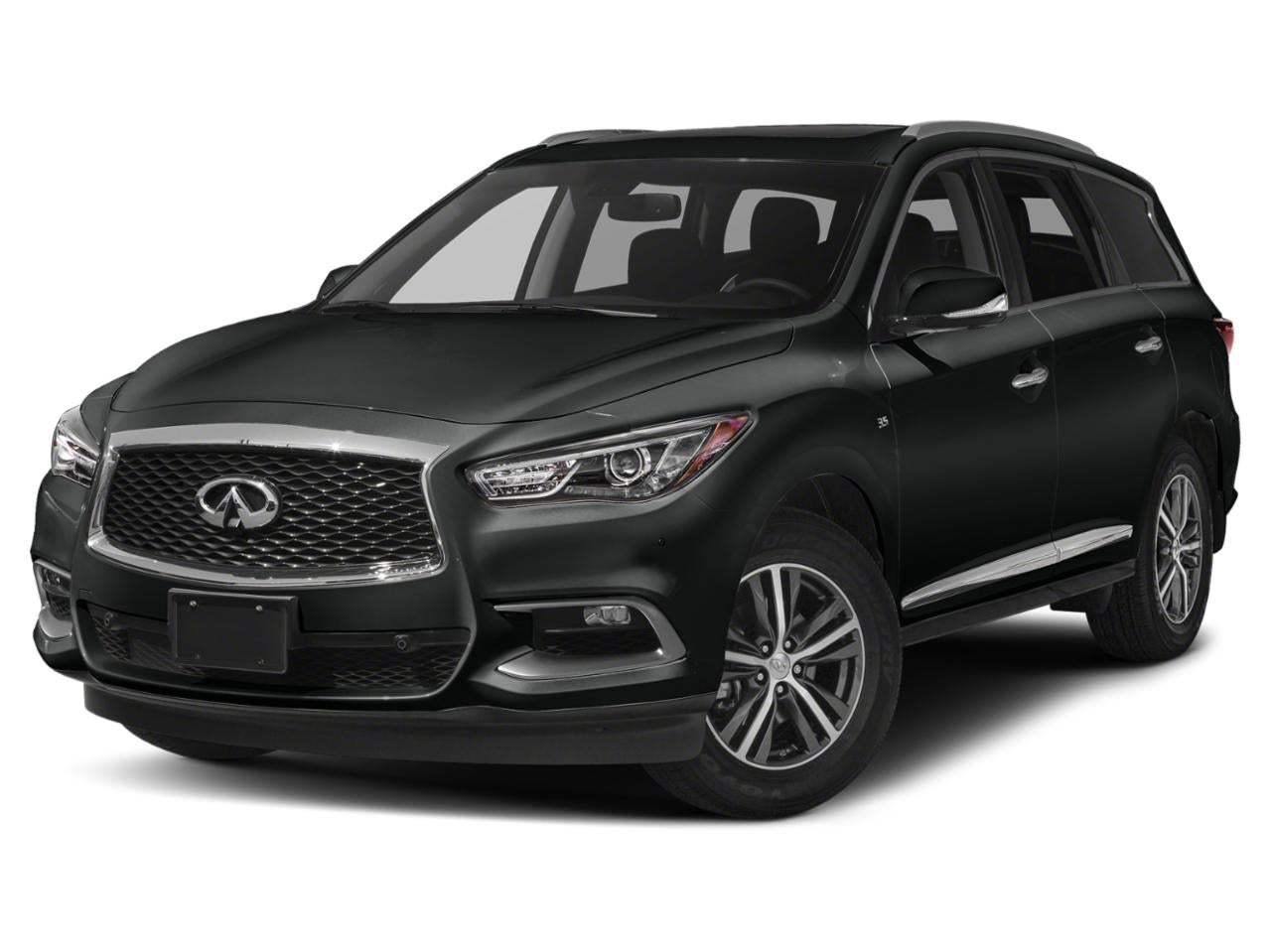 2019 INFINITI QX60 LUXE AWD