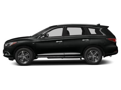 2019 INFINITI QX60 LUXE AWD