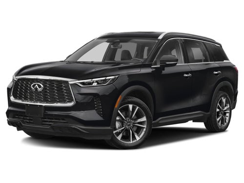 2023 INFINITI QX60 LUXE AWD