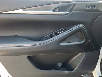 2023 INFINITI QX60 LUXE AWD