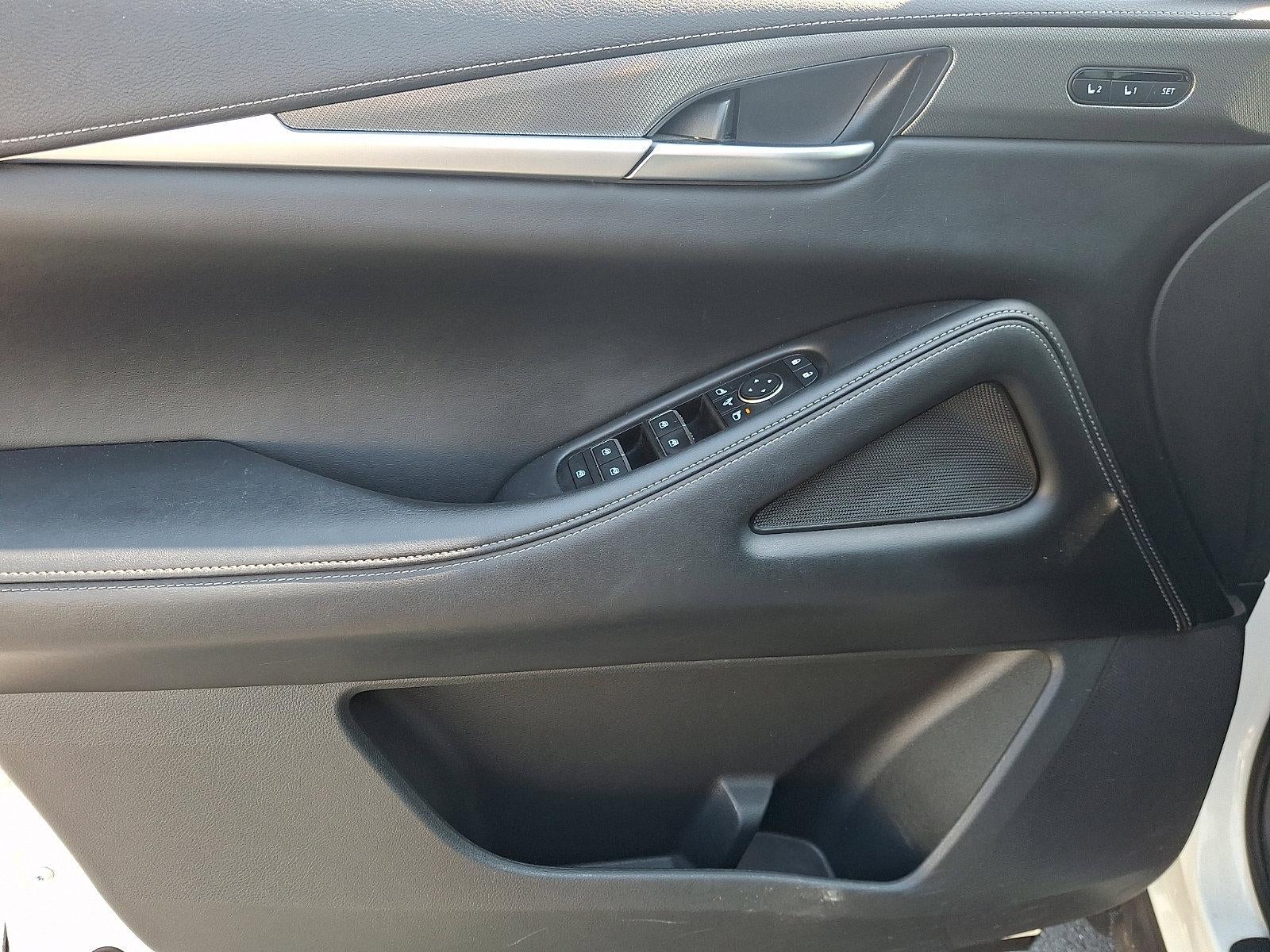 2023 INFINITI QX60 LUXE AWD