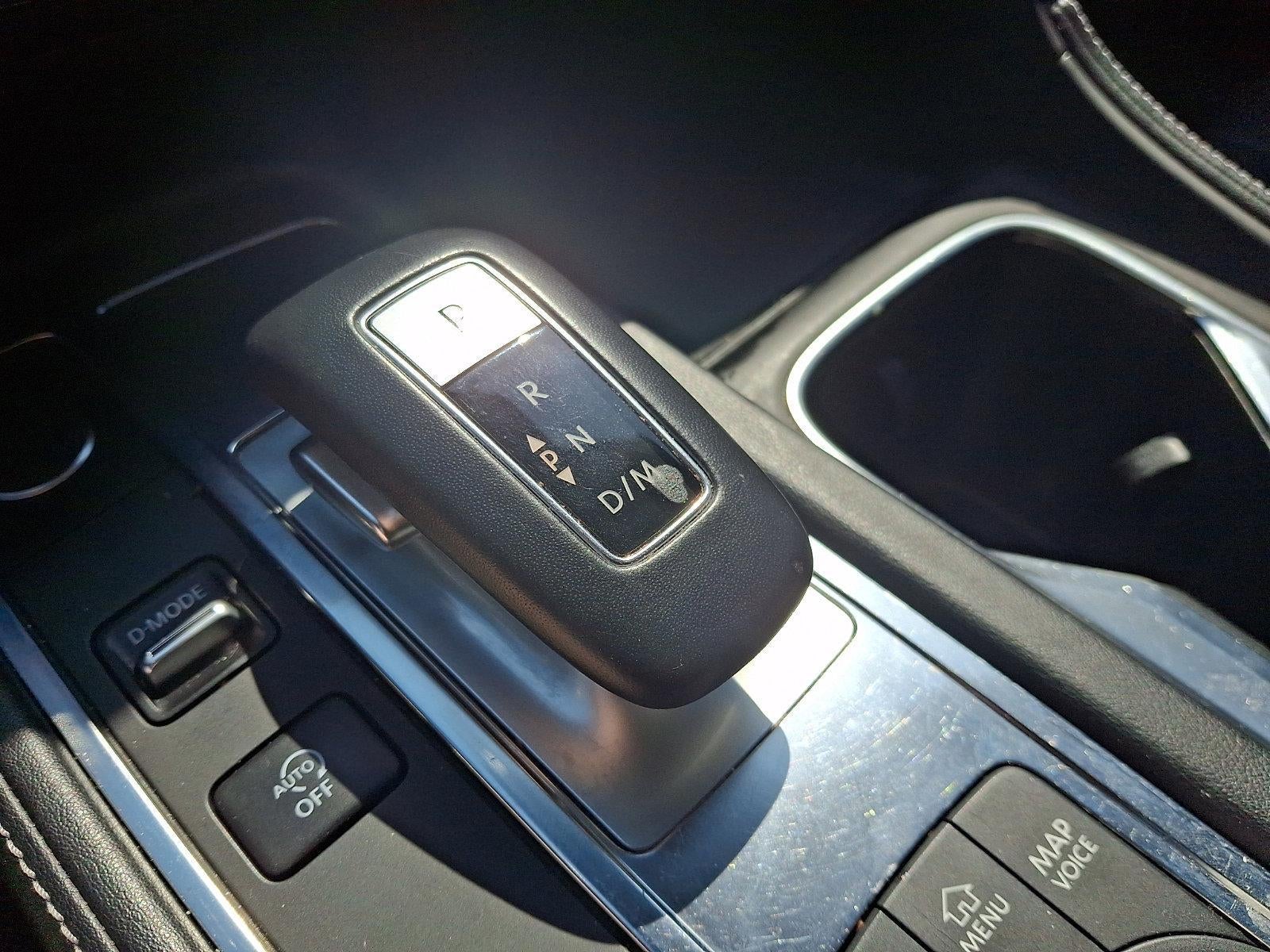 2023 INFINITI QX60 LUXE AWD