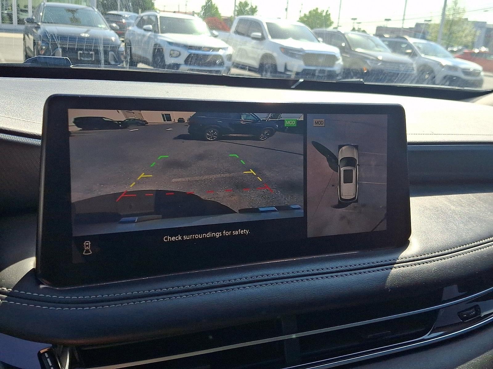 2023 INFINITI QX60 LUXE AWD