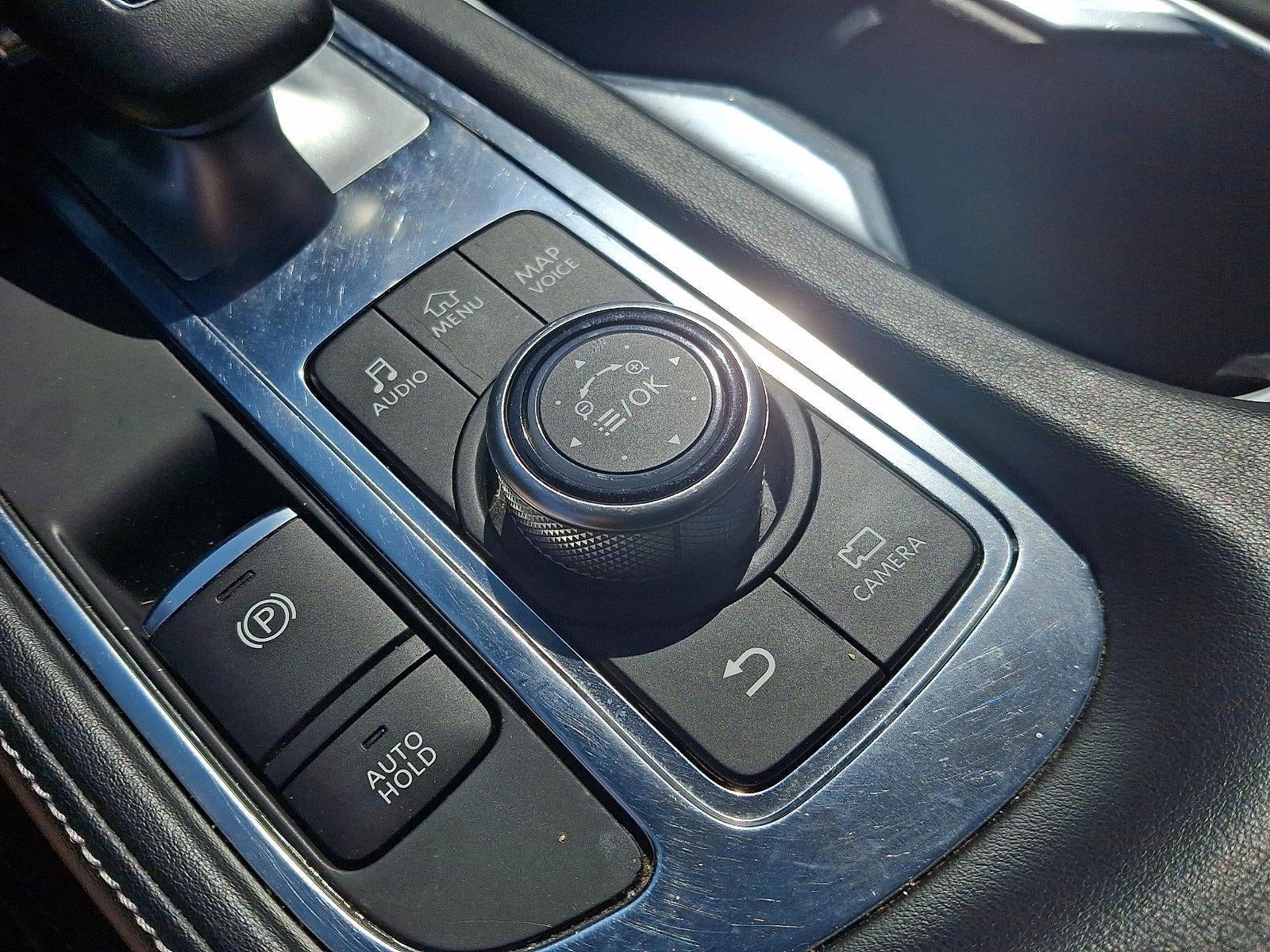 2023 INFINITI QX60 LUXE AWD