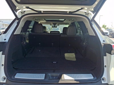 2023 INFINITI QX60 LUXE AWD