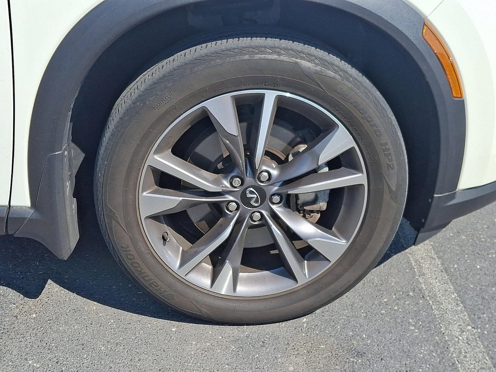 2023 INFINITI QX60 LUXE AWD