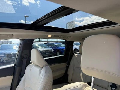 2023 INFINITI QX60 LUXE AWD