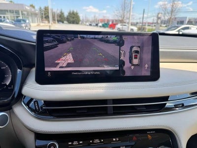 2023 INFINITI QX60 LUXE AWD