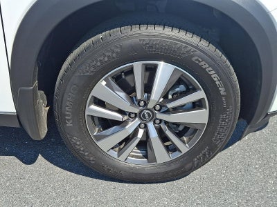 2025 Nissan Pathfinder SL 4WD