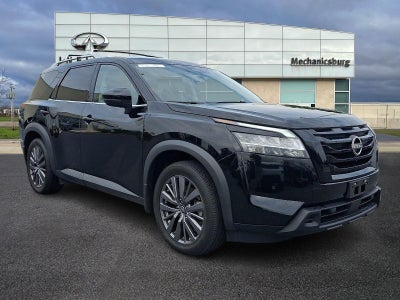 2024 Nissan Pathfinder SL 4WD