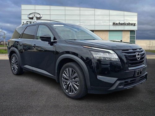 2024 Nissan Pathfinder SL 4WD