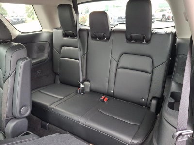 2024 Nissan Pathfinder SL 4WD
