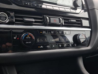 2024 Nissan Pathfinder SL 4WD