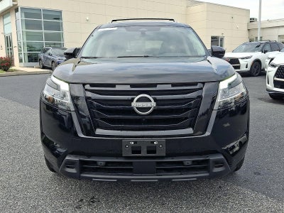 2024 Nissan Pathfinder SL 4WD