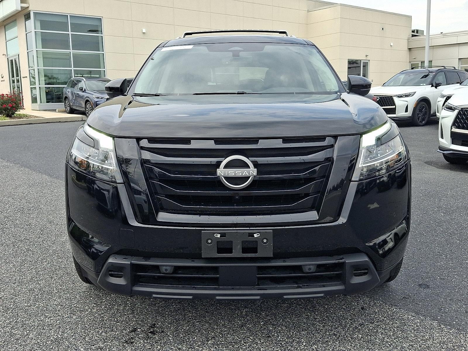 2024 Nissan Pathfinder SL 4WD