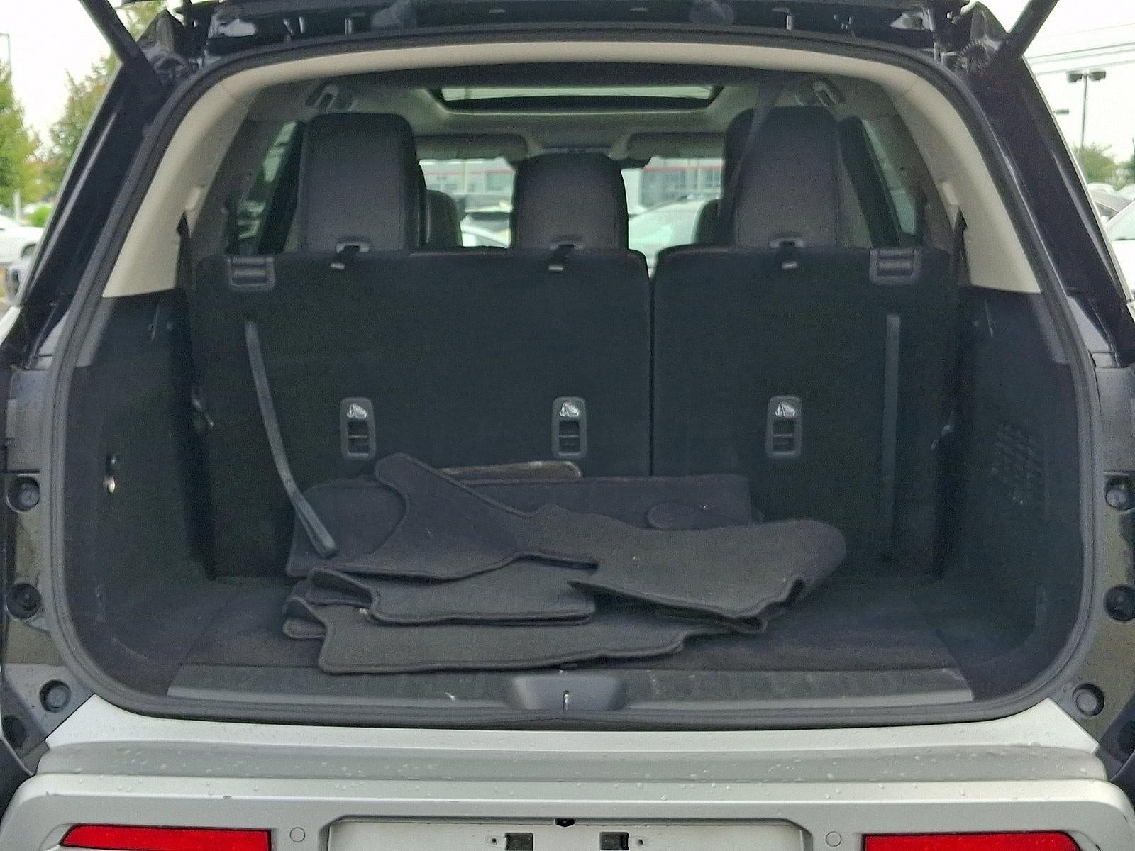 2024 Nissan Pathfinder SL 4WD