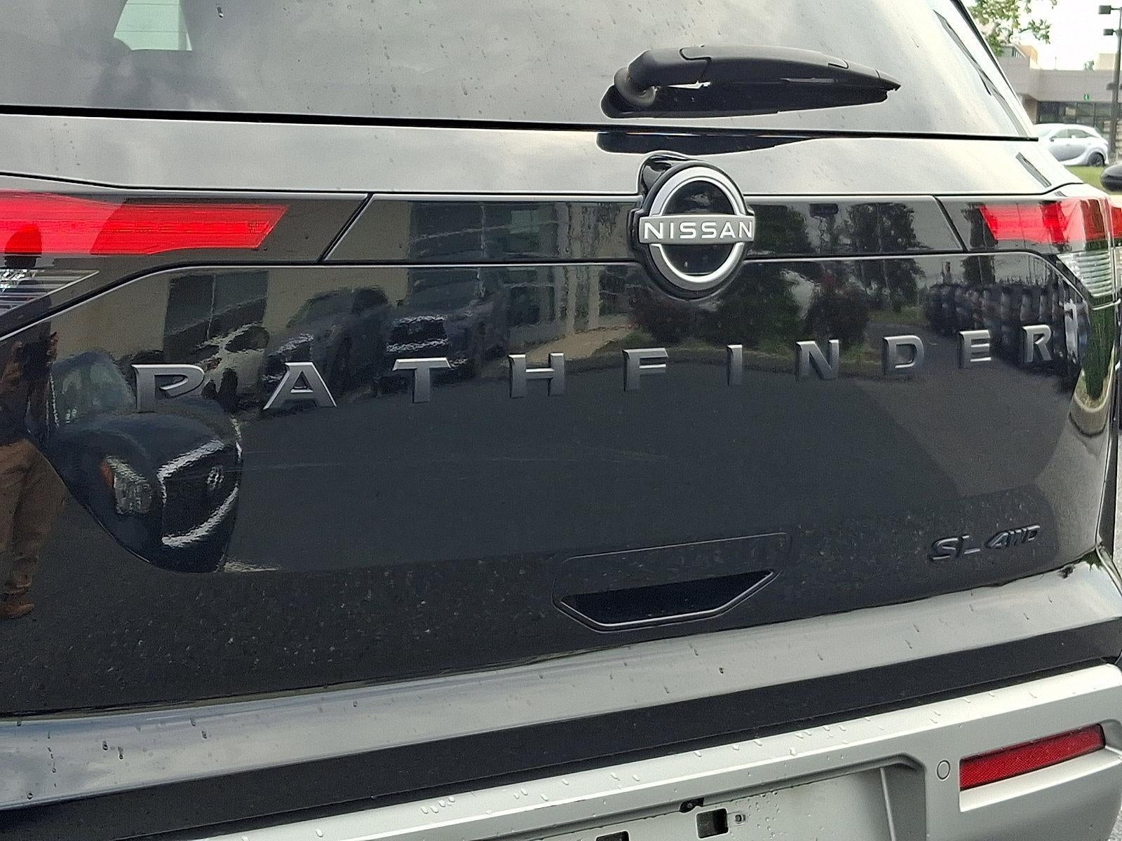 2024 Nissan Pathfinder SL 4WD