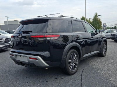 2024 Nissan Pathfinder SL 4WD