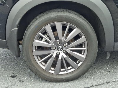 2024 Nissan Pathfinder SL 4WD