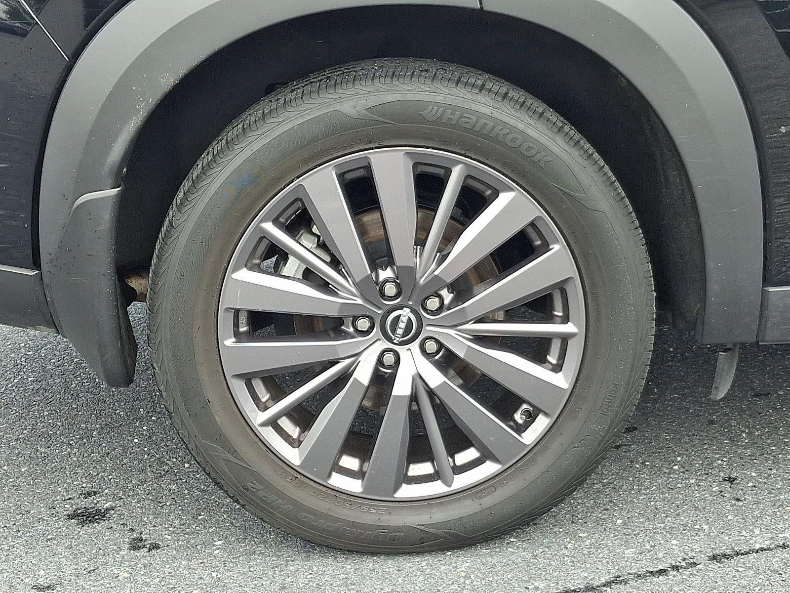 2024 Nissan Pathfinder SL 4WD