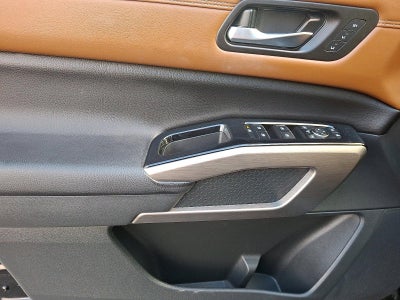 2023 Nissan Pathfinder Platinum 4WD