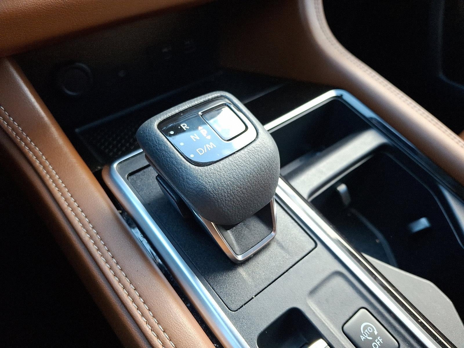 2023 Nissan Pathfinder Platinum 4WD