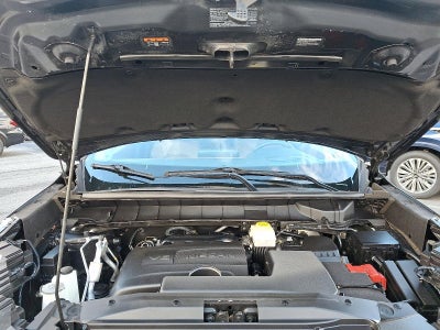 2023 Nissan Pathfinder Platinum 4WD