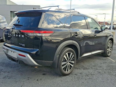 2023 Nissan Pathfinder Platinum 4WD