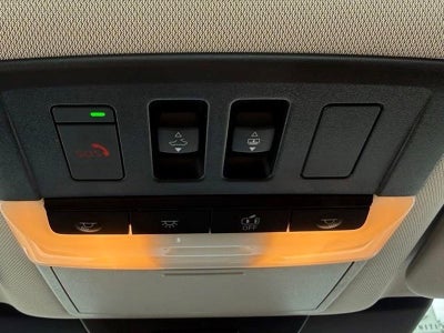 2023 Nissan Pathfinder Platinum 4WD