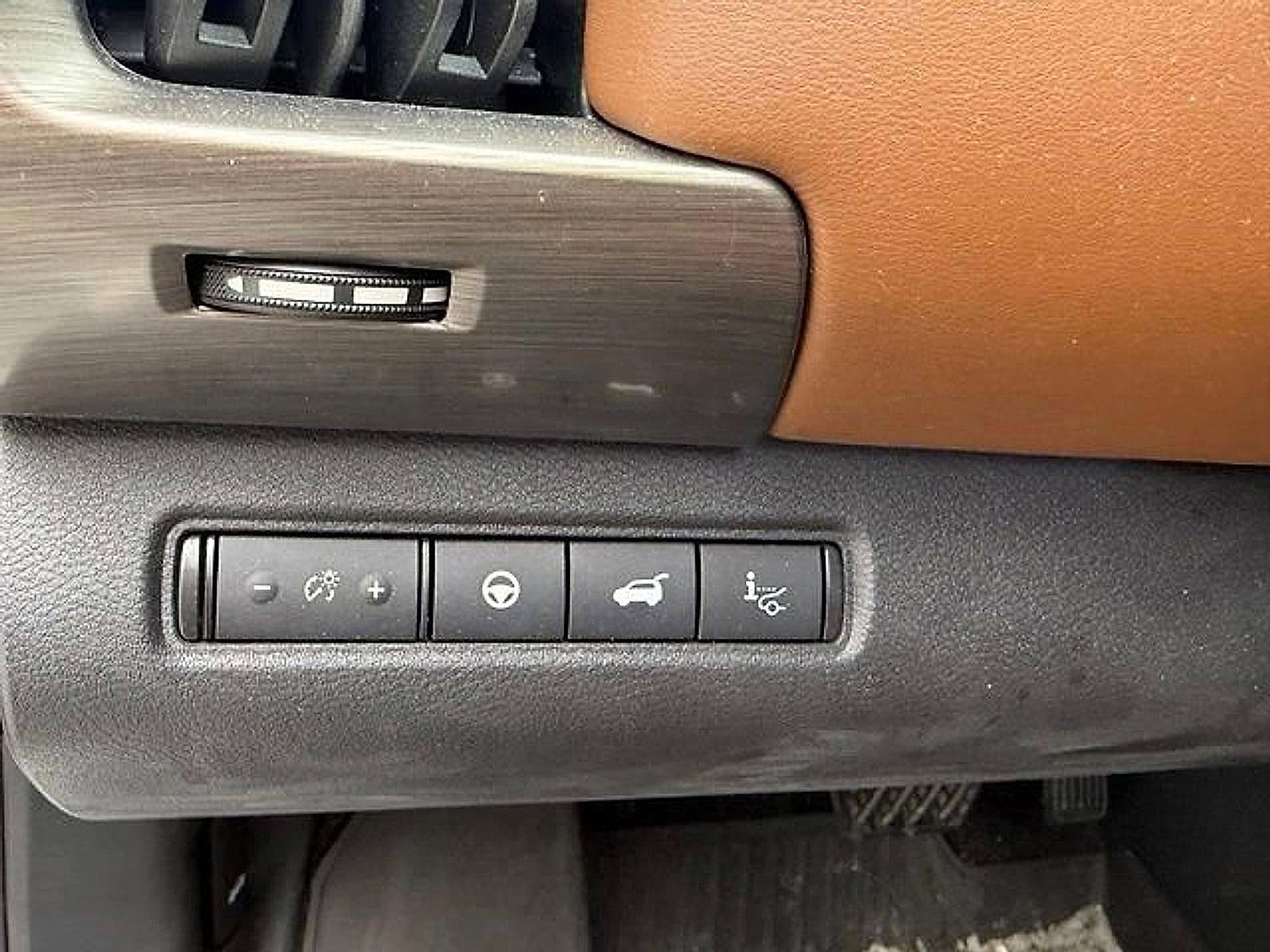 2023 Nissan Pathfinder Platinum 4WD