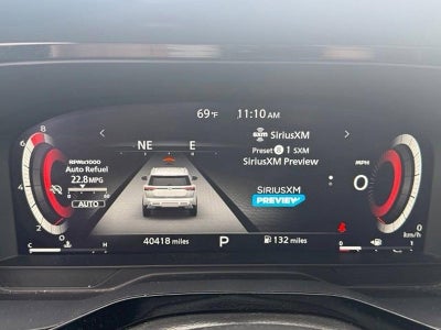 2023 Nissan Pathfinder Platinum 4WD