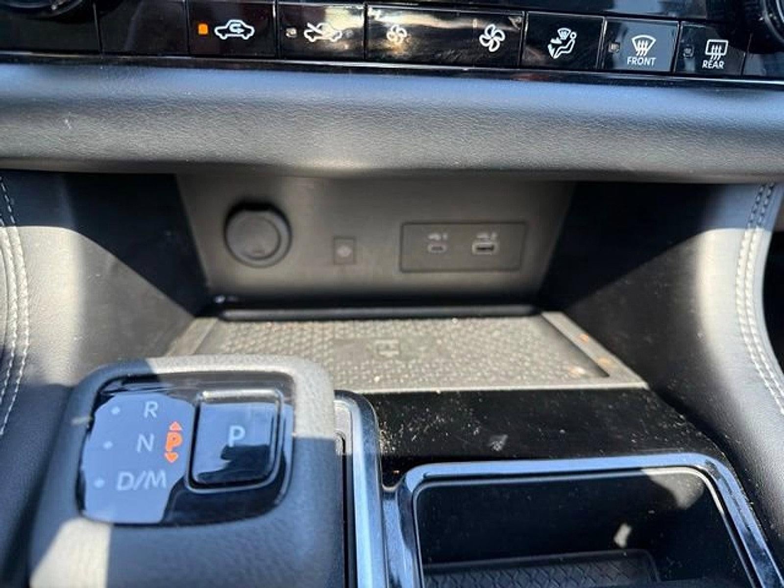 2023 Nissan Pathfinder Platinum 4WD