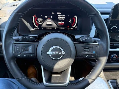 2023 Nissan Pathfinder Platinum 4WD