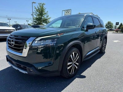 2023 Nissan Pathfinder Platinum 4WD