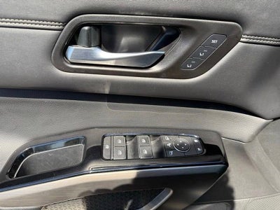 2023 Nissan Pathfinder Platinum 4WD