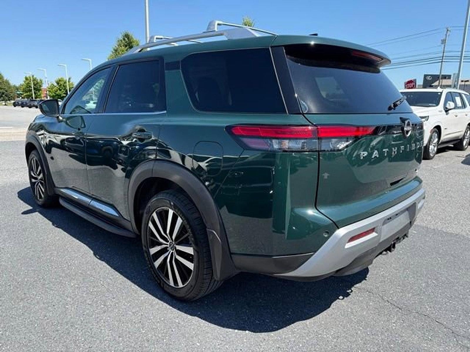 2023 Nissan Pathfinder Platinum 4WD