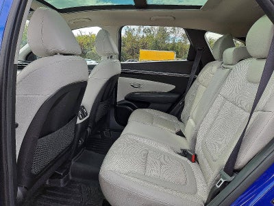 2022 Hyundai TUCSON Limited AWD